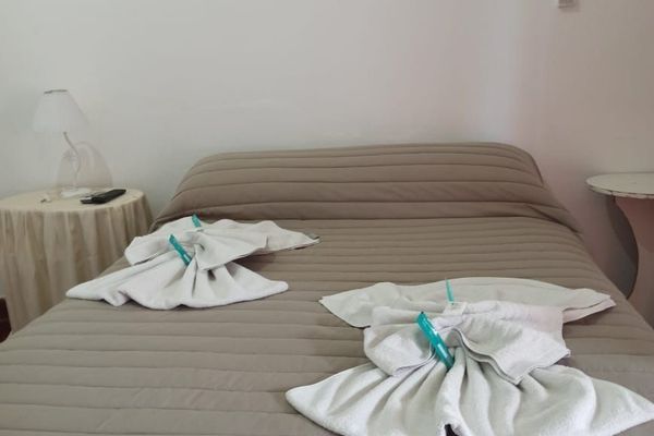 Habitación Doble Matrimonial