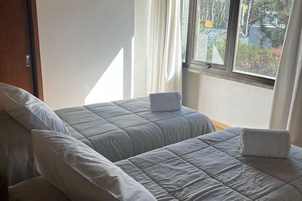 Dúplex 3 ambientes-1 baño + 1 toilette para 4 personas