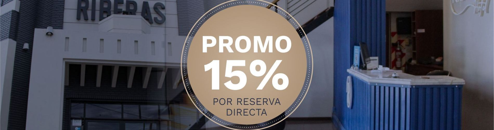 Hotel Riberas San Nicolás