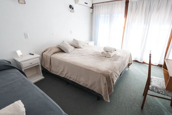 Habitación Triple Estándar