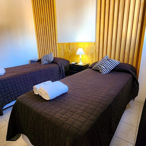 Hotel Riberas San Nicolás