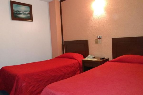 Habitación estándar 2 camas individuales