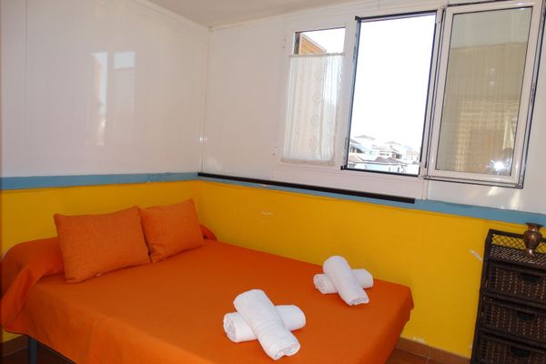 Ático/Apartamento Veramar 5 Urb. 1ªLínea de Playa (Vera Playa)