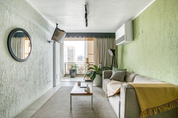 1 BEDROOM APARTMENT WITH BALCONY