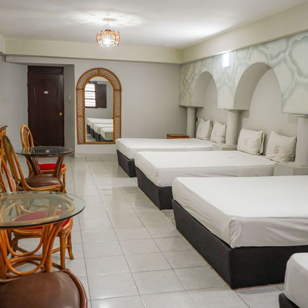 Hotel Santander Veracruz Centro Historico