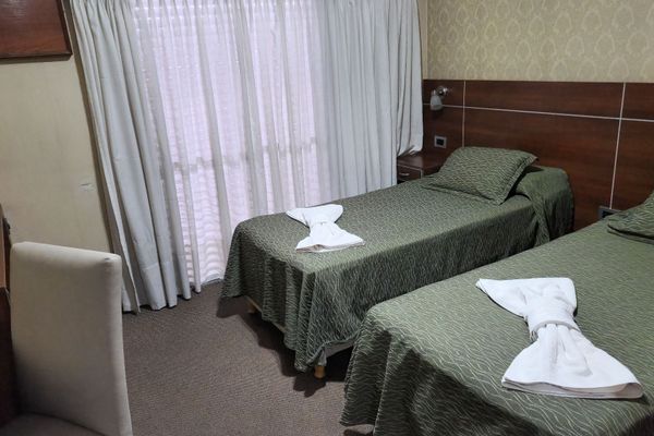 Habitación Doble Twin