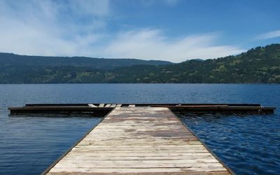 LomasdeEnsenada - Lago Calafquen
