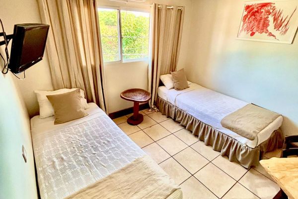 Habitacion cuadruple