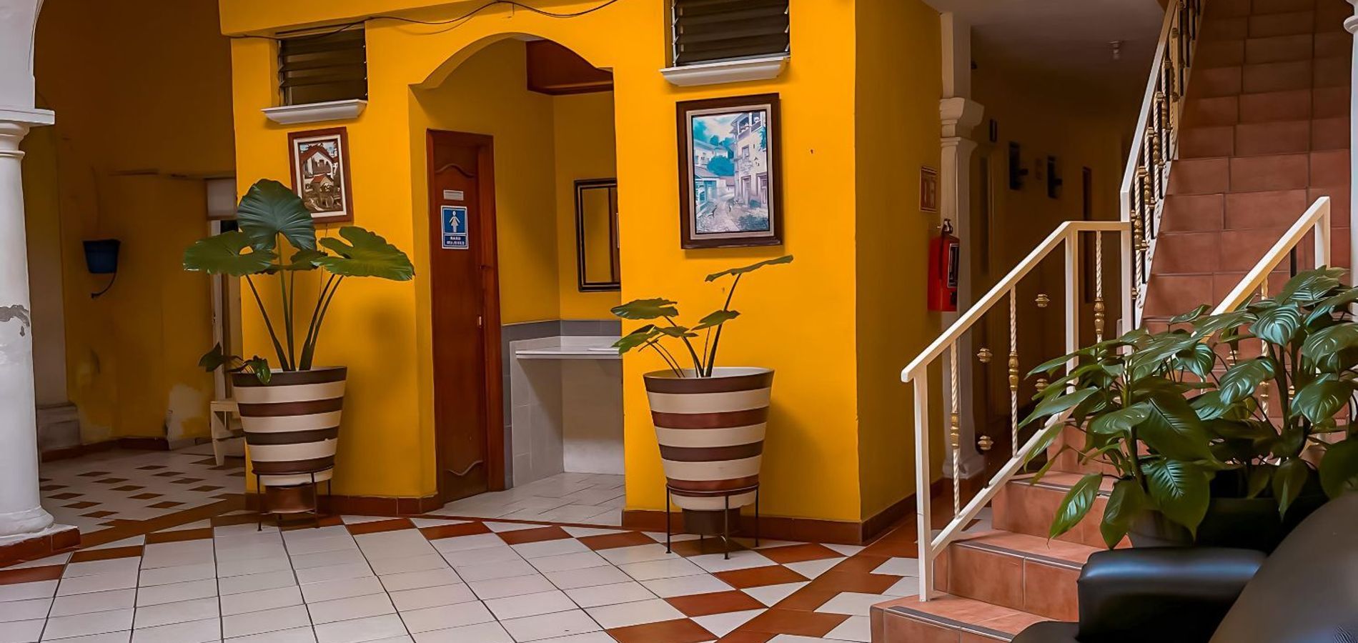 Hotel Buenos Aires
