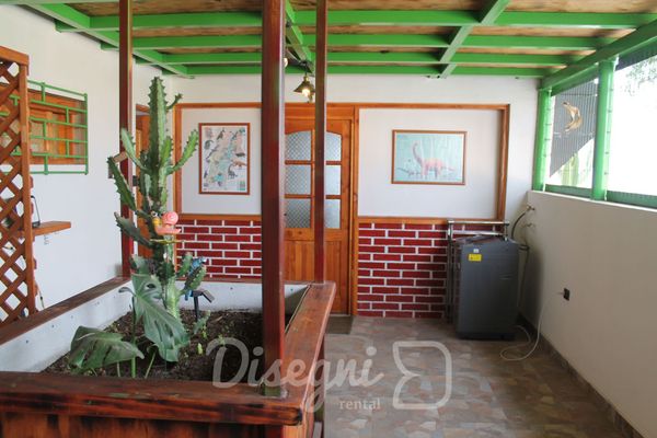 Habitación Doble Hostal Cristina, Central Caldera, Disegni 11