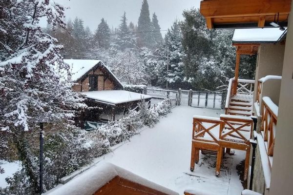 Departamento Nahuel o Vista al Lago