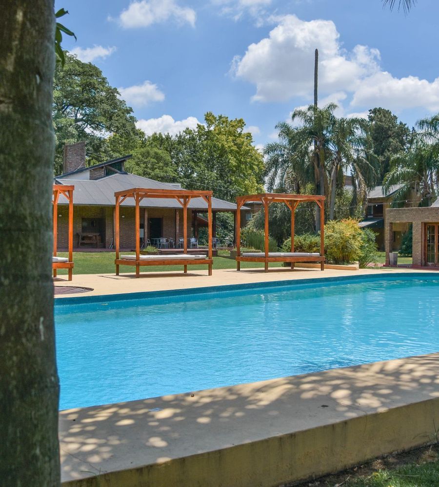 Parador15 Apart Hotel Resort & Eventos