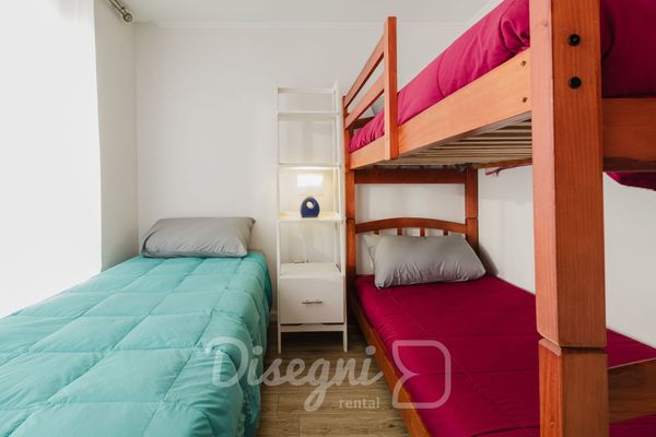 Departamento Av del Mar La Serena Disegni 13