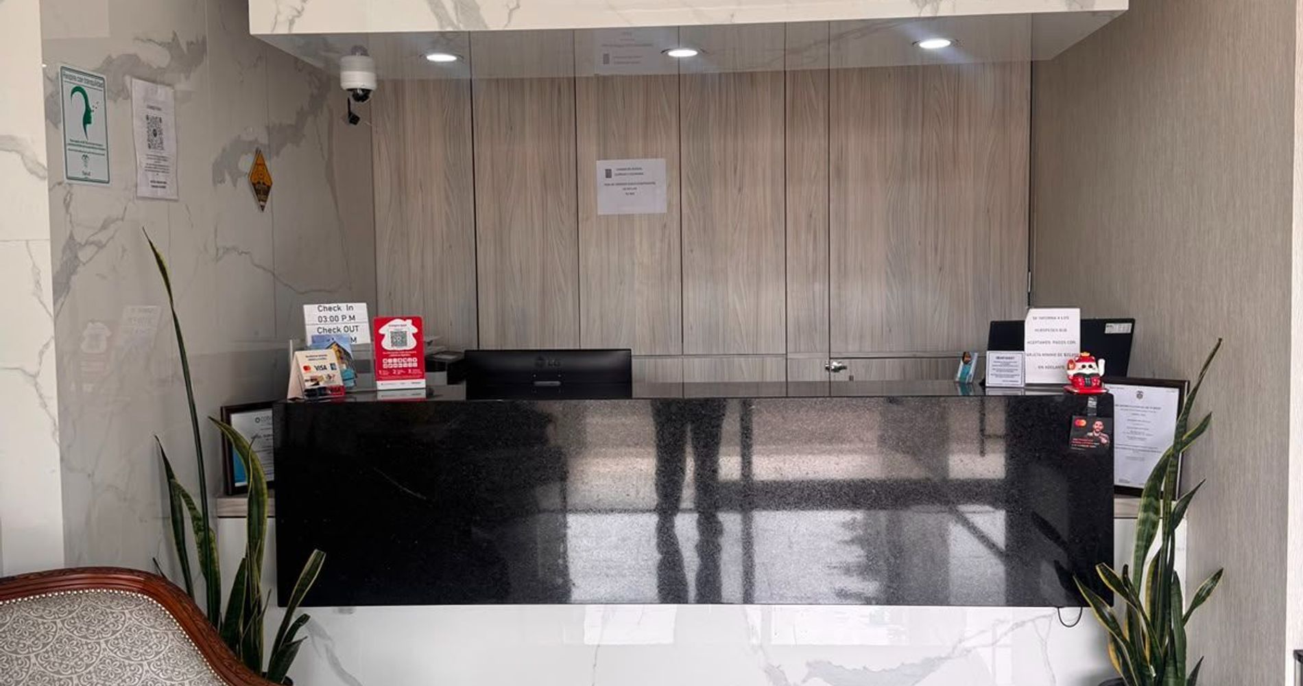 Hotel Dorado Ferial