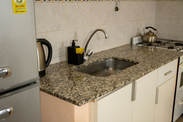 Departamento 2do piso - Güemes 256