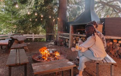 EqusPosadadeCampo - Espacio de Parrilla y Asador