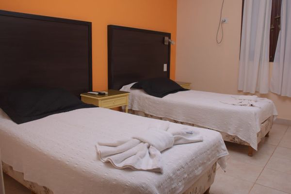 Habitación Superior Doble Twin