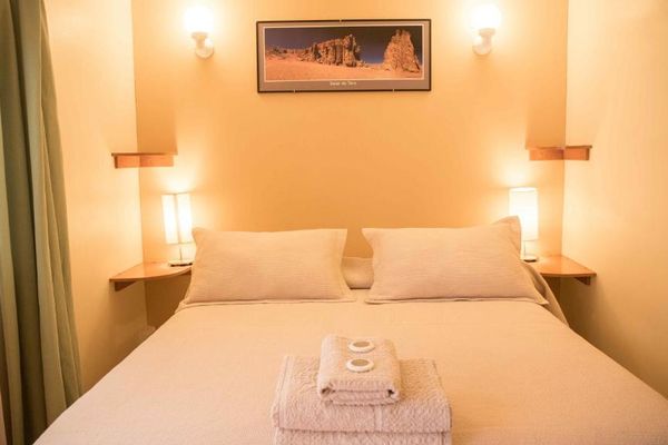 Habitación Doble Estandar