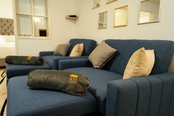 BOGOTÁ SEDE 5 - 204 Apartamento en Restrepo a 10 minutos del Centro Histórico 