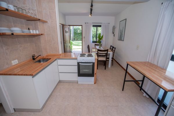 apart 3 ambientes sola planta