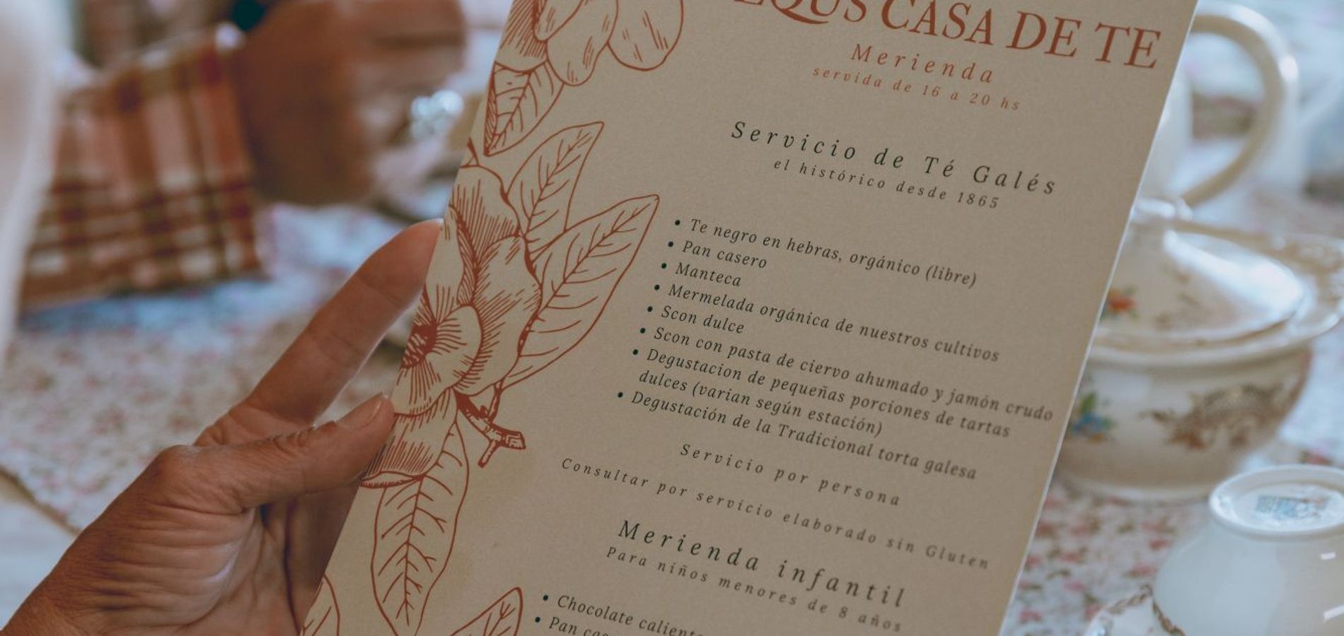 EQUS POSADA DE CAMPO