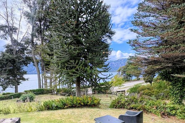 Cabaña Walter (monoambiente para dos personas)