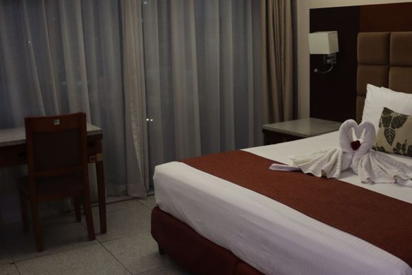 Habitación Deluxe King