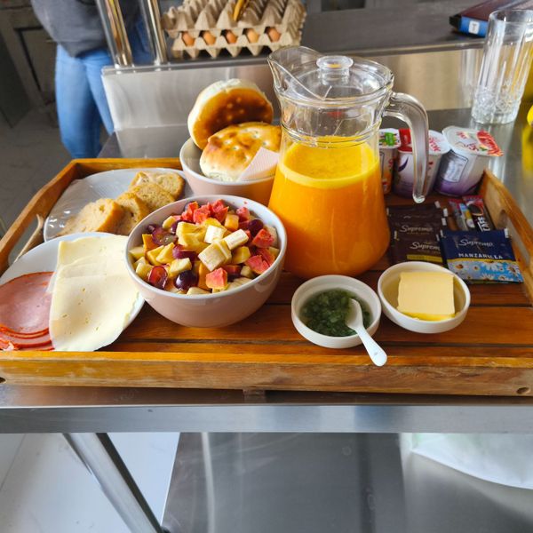 Cabañas Atahualpa Pica