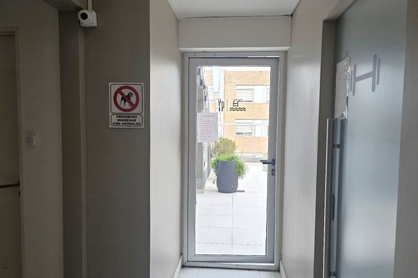 Depto monoambiente sobre calle Quesada, Belgrano.