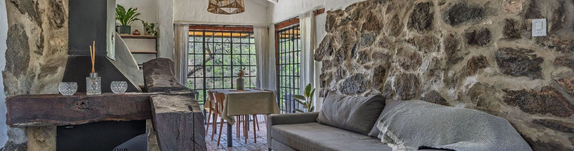 Cabañas Estancia Kamiare