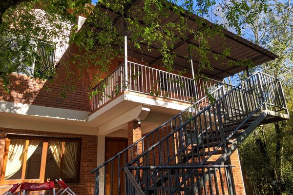 Habitación Superior con balcón 