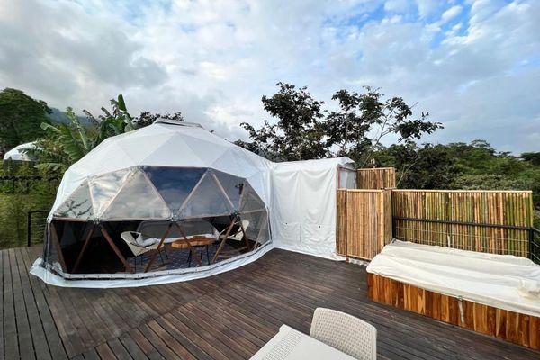 Habitación Domo Standard