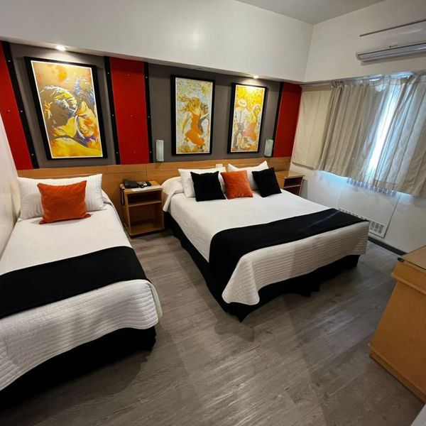 Sarmiento Palace Hotel