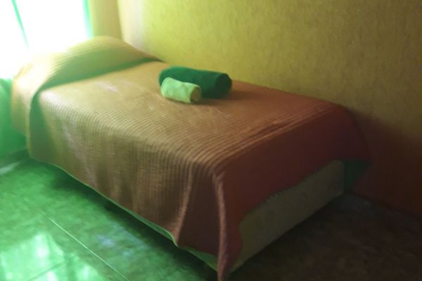 Bungalow para 5 personas (México)