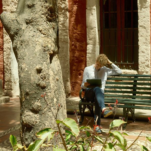 Internet en las áreas comunes