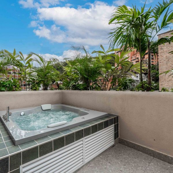 Hotel Boutique Veca Flats Centenario