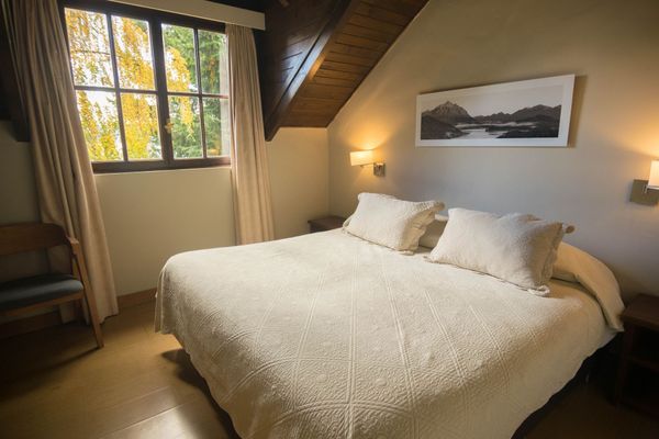 Cabaña Standard 2 dorm