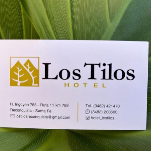 Los Tilos Hotel
