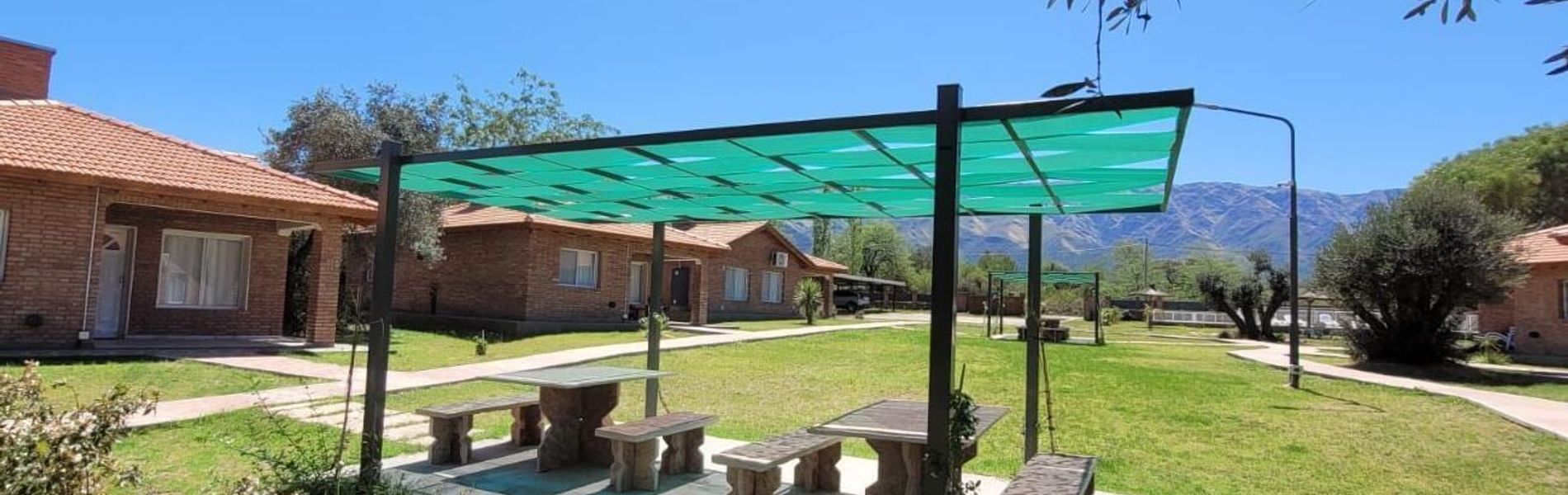 Complejo El Cantar de los Pájaros