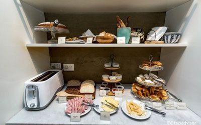 CasacalmaHotelBoutique4e7 - Desayuno Buffet