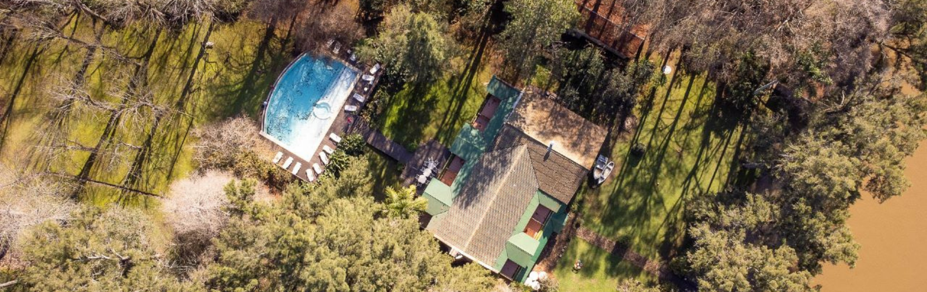 Bohemian Forest. Temporary Rental. Delta Tigre