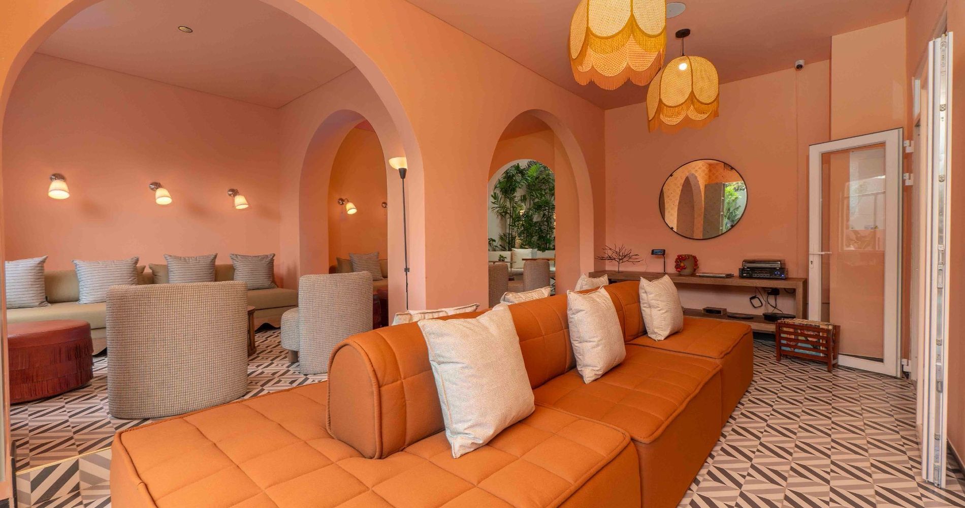 Hotel Boutique Veca Flats Centenario