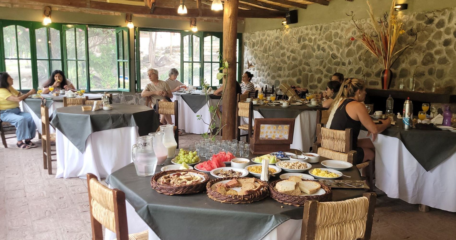 Finca La Media Luna Hotel de Campo
