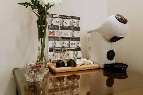 Habitación Elegance Vista al Frente