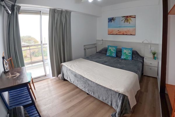 Dpto. Quintuple Superior Vista al mar