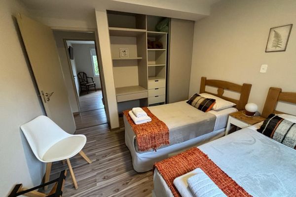 Departamento Jardín