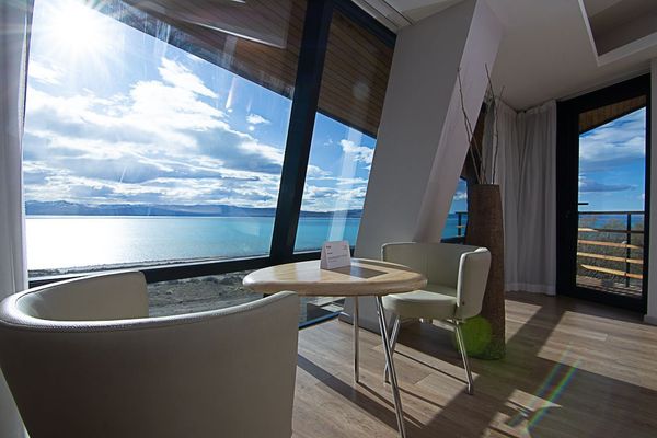 Habitación Suite Lujo