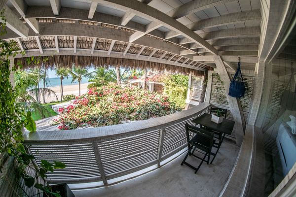 Suíte Superior Tripla (Vista Mar)