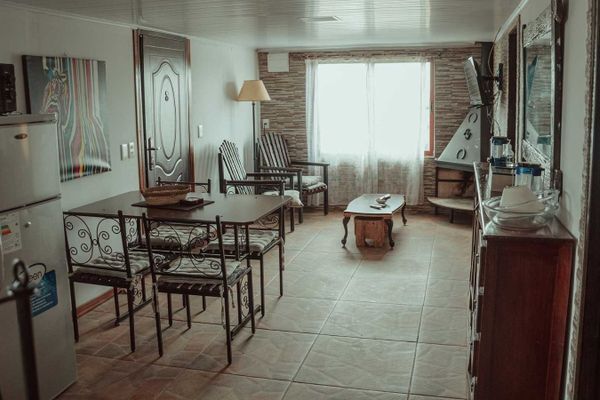 Cabaña Itanu 2 Superior