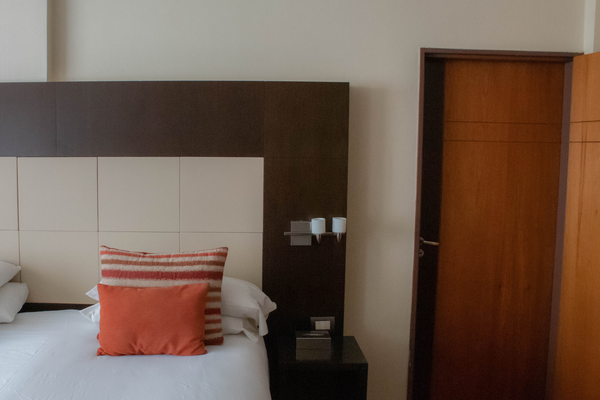 Habitaciones Superiores Conectadas